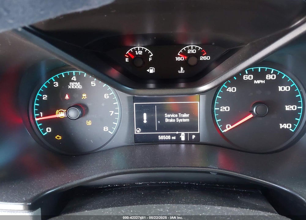 2022 CHEVROLET COLORADO VIN: 1GCGTBEN2N1148111