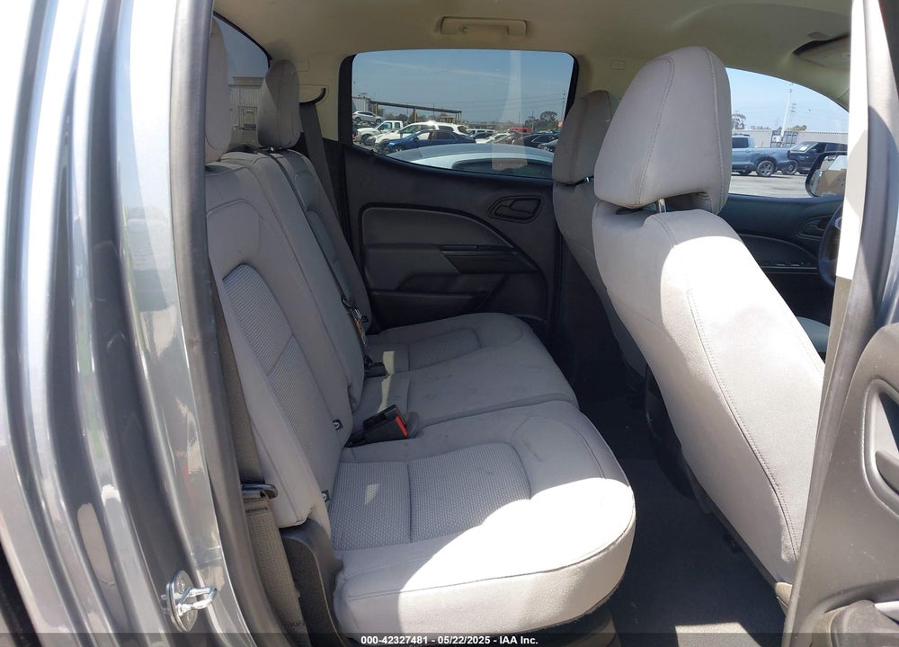 2022 CHEVROLET COLORADO VIN: 1GCGTBEN2N1148111