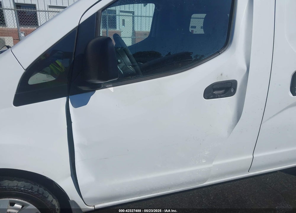 2014 NISSAN NV200 S/SV VIN: 3N6CM0KN8EK700369