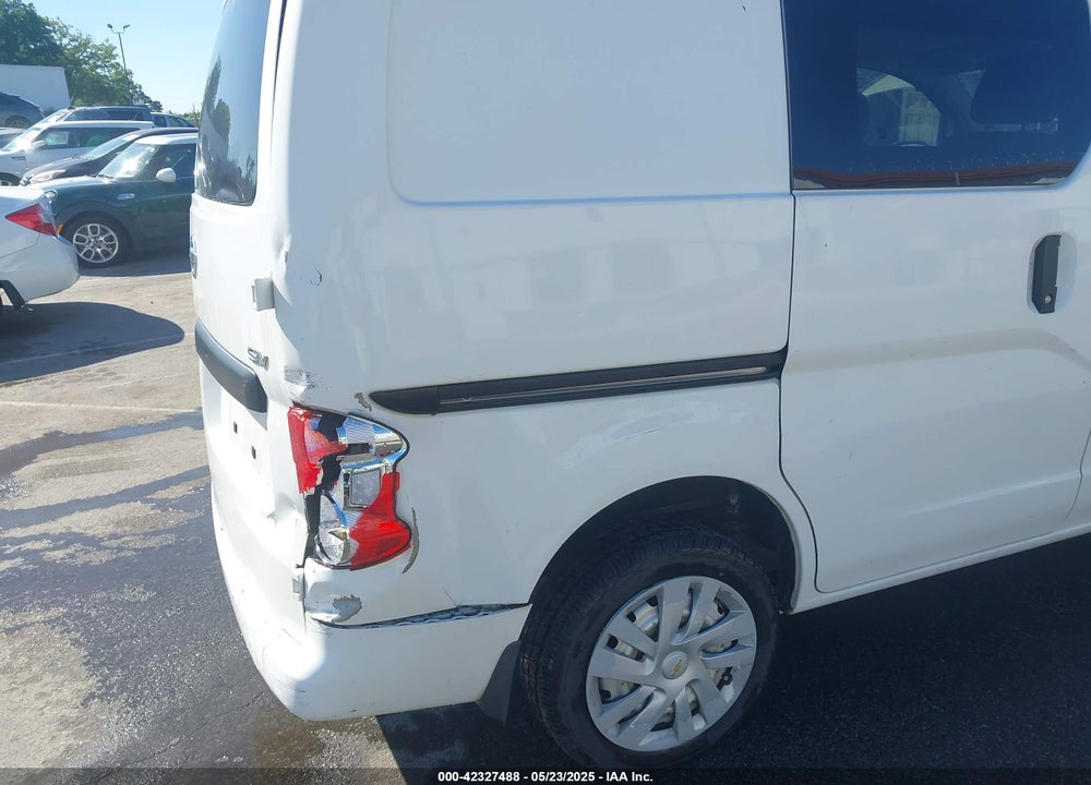 2014 NISSAN NV200 S/SV VIN: 3N6CM0KN8EK700369