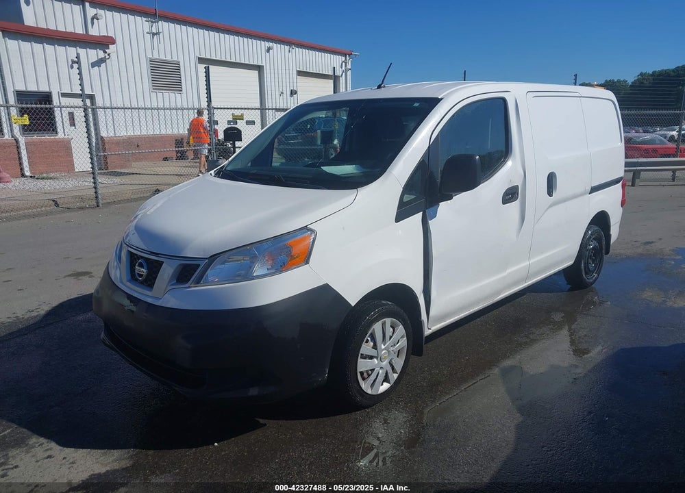 2014 NISSAN NV200 S/SV VIN: 3N6CM0KN8EK700369