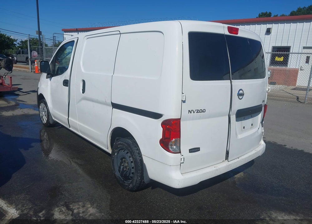 2014 NISSAN NV200 S/SV VIN: 3N6CM0KN8EK700369