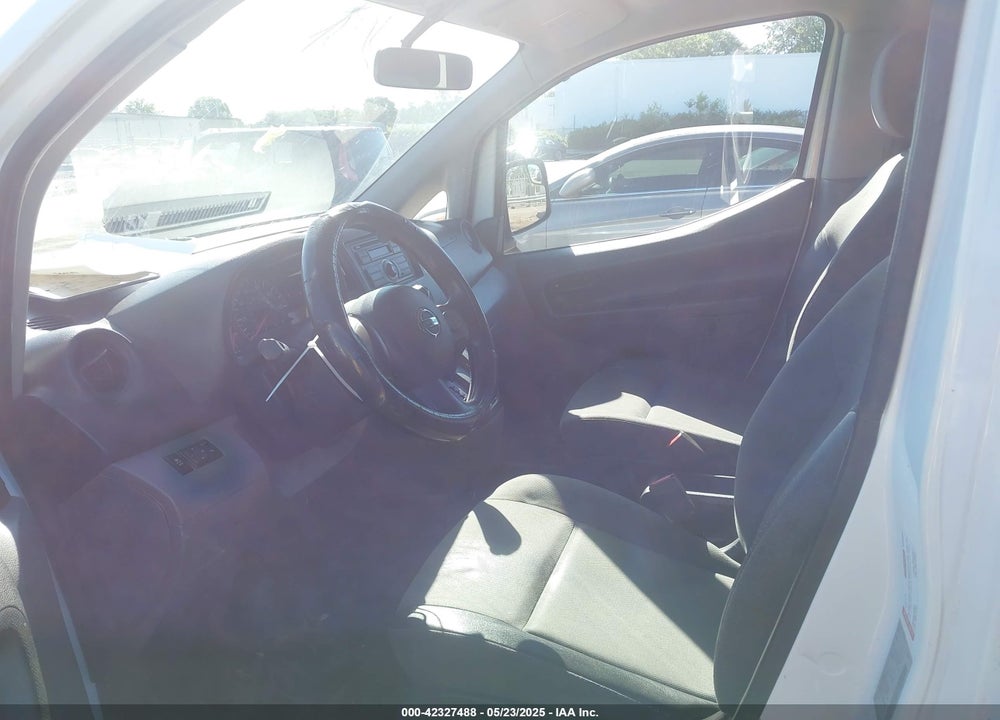 2014 NISSAN NV200 S/SV VIN: 3N6CM0KN8EK700369