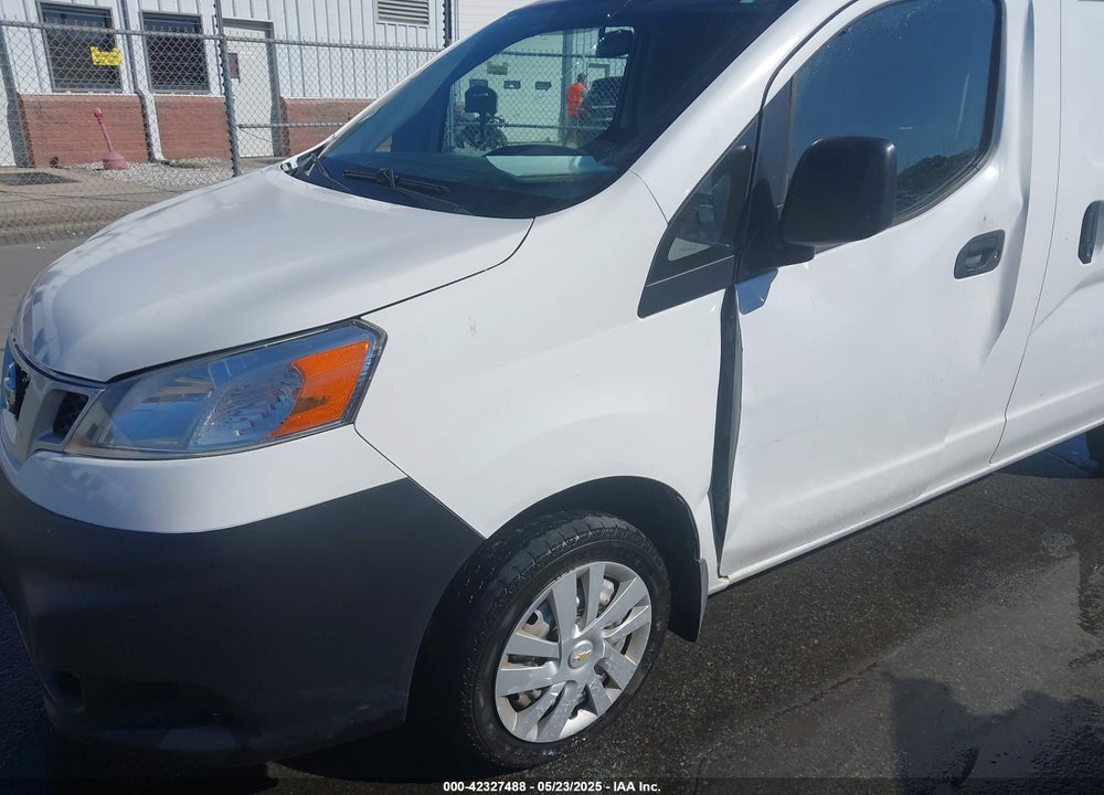 2014 NISSAN NV200 S/SV VIN: 3N6CM0KN8EK700369