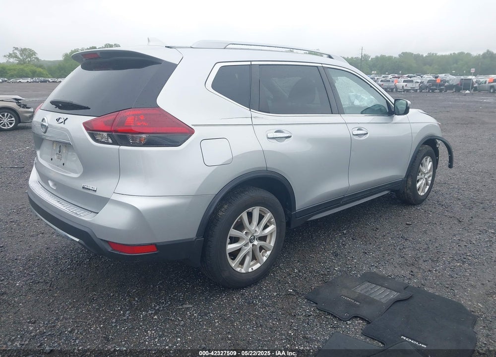 2019 NISSAN ROGUE VIN: 5N1AT2MT6KC798593