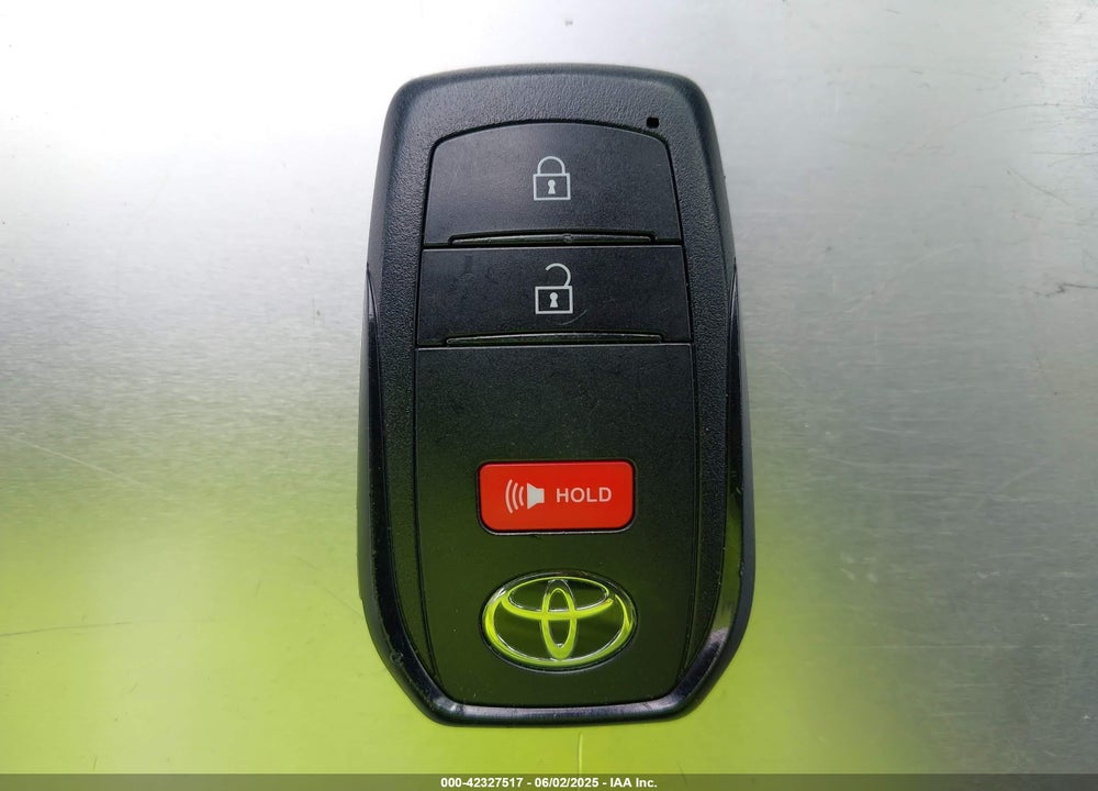 2023 TOYOTA PRIUS LE/LIMITED/XLE VIN: JTDACAAU2P3007625