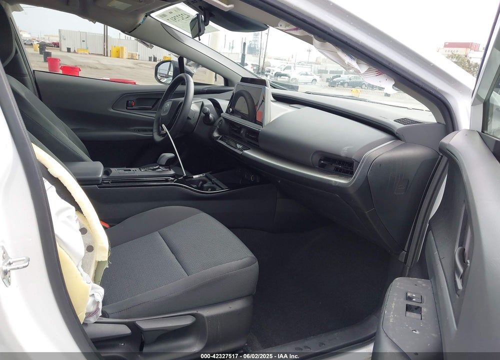 2023 TOYOTA PRIUS LE/LIMITED/XLE VIN: JTDACAAU2P3007625