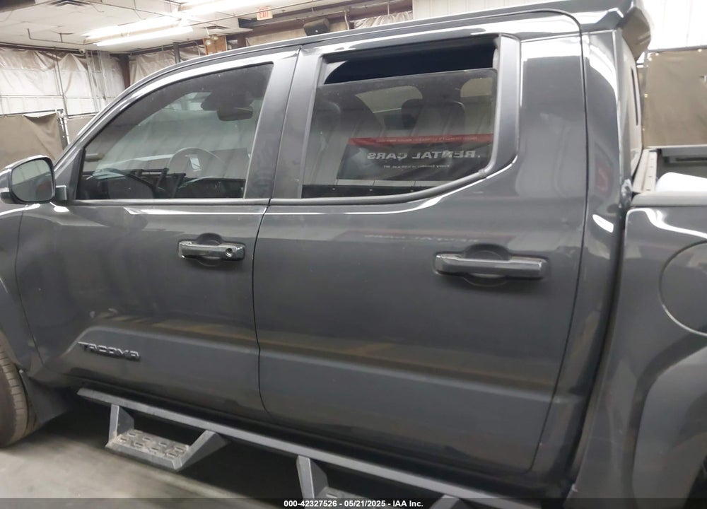 2024 TOYOTA TACOMA VIN: 3TMLB5JN7RM065128