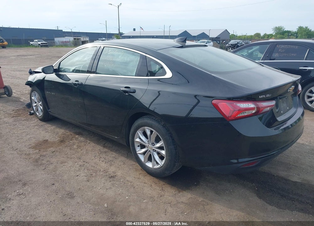 2019 CHEVROLET MALIBU VIN: 1G1ZD5ST4KF136785