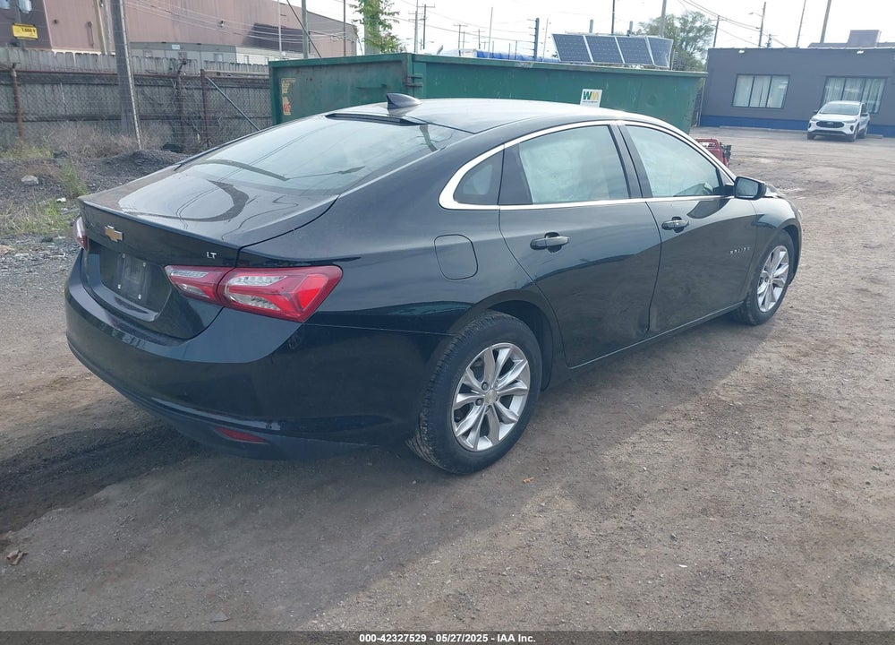 2019 CHEVROLET MALIBU VIN: 1G1ZD5ST4KF136785