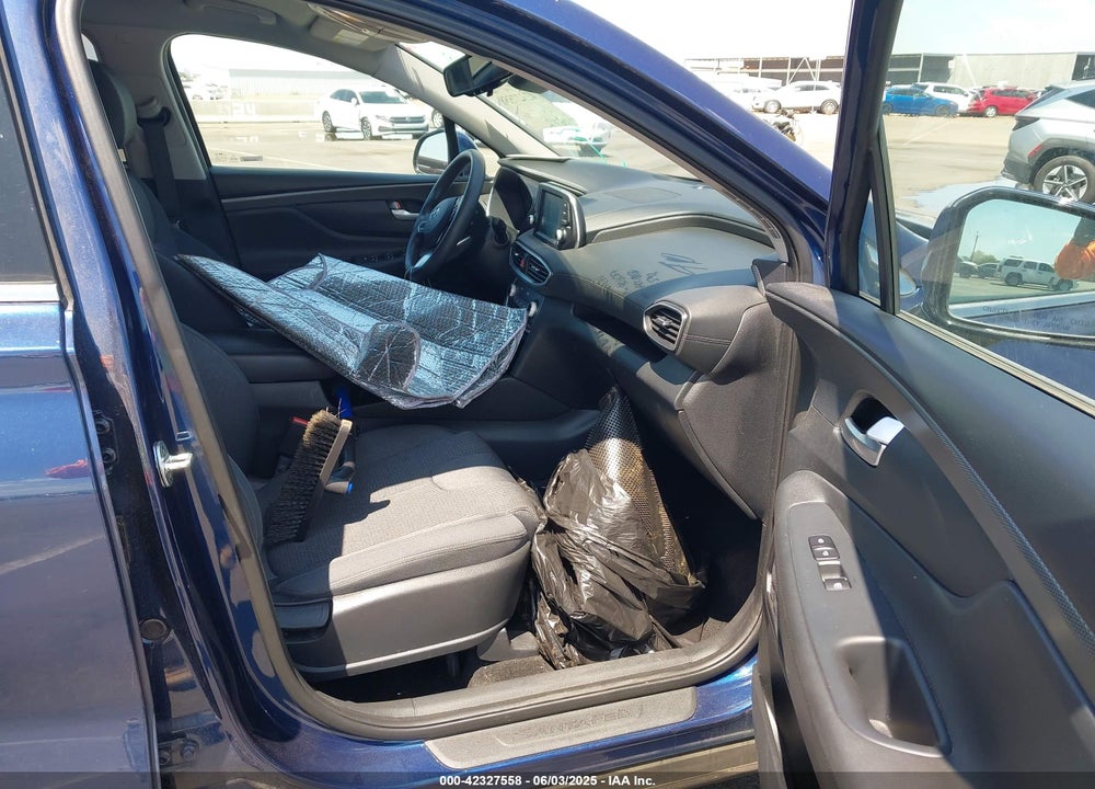 2020 HYUNDAI SANTA FE VIN: 5NMS3CADXLH271543
