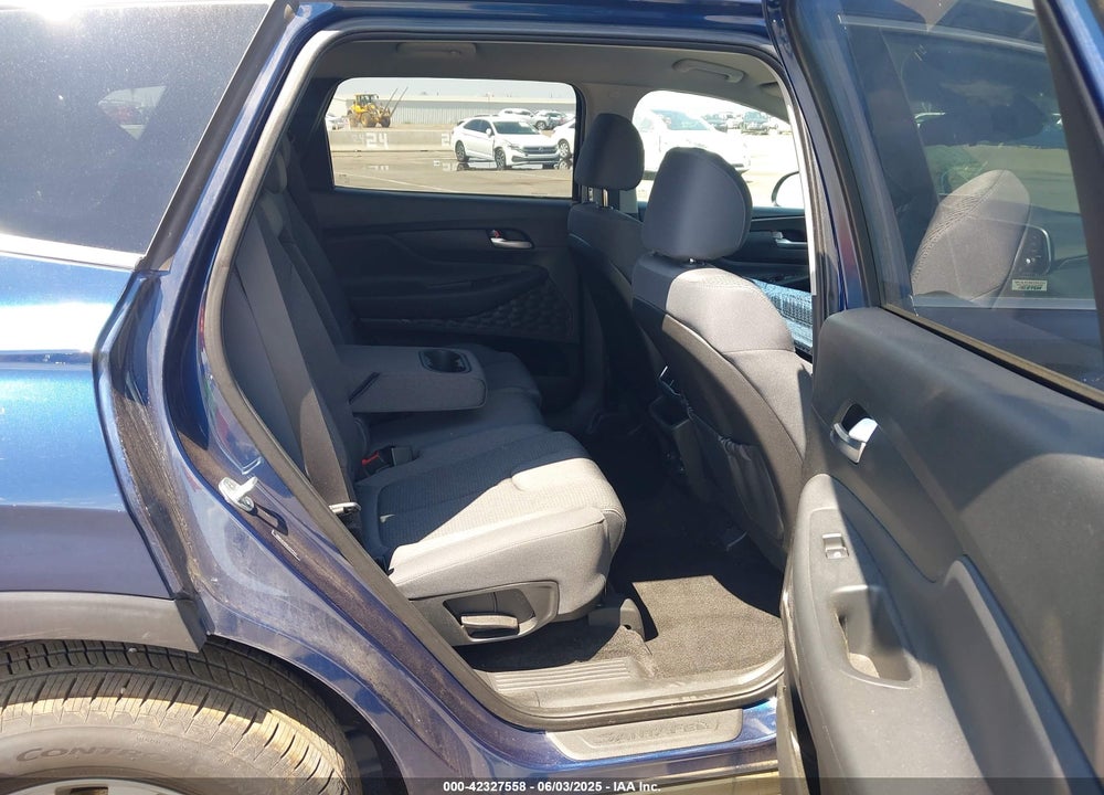 2020 HYUNDAI SANTA FE VIN: 5NMS3CADXLH271543