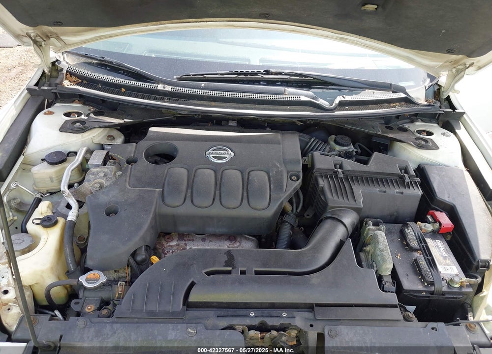 2008 NISSAN ALTIMA VIN: 1N4AL21E28N436953