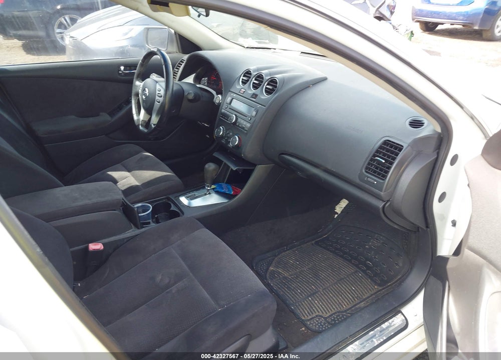 2008 NISSAN ALTIMA VIN: 1N4AL21E28N436953