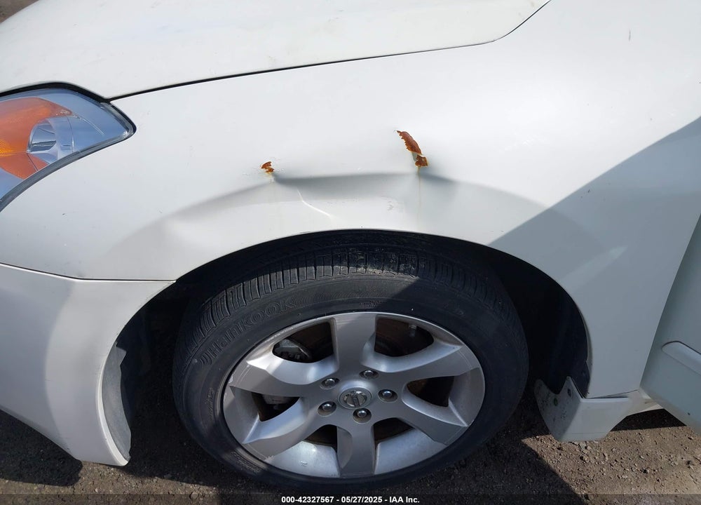 2008 NISSAN ALTIMA VIN: 1N4AL21E28N436953