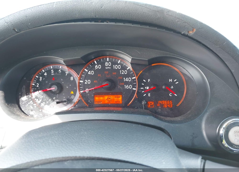 2008 NISSAN ALTIMA VIN: 1N4AL21E28N436953