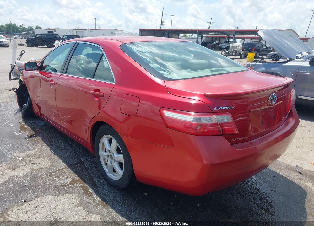 2009 TOYOTA CAMRY LE VIN: 4T1BE46KX9U355494