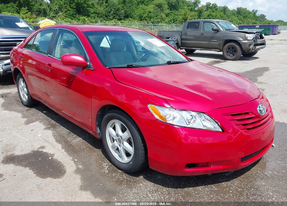 2009 TOYOTA CAMRY LE VIN: 4T1BE46KX9U355494
