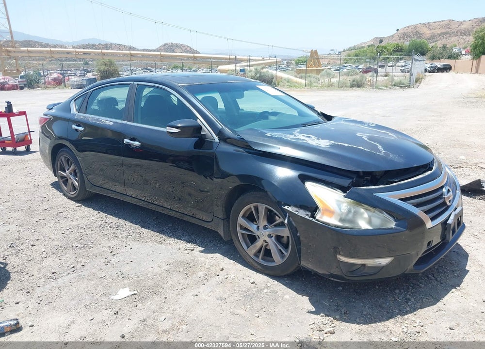 2014 NISSAN ALTIMA 2.5 SL VIN: 1N4AL3AP2EC107863