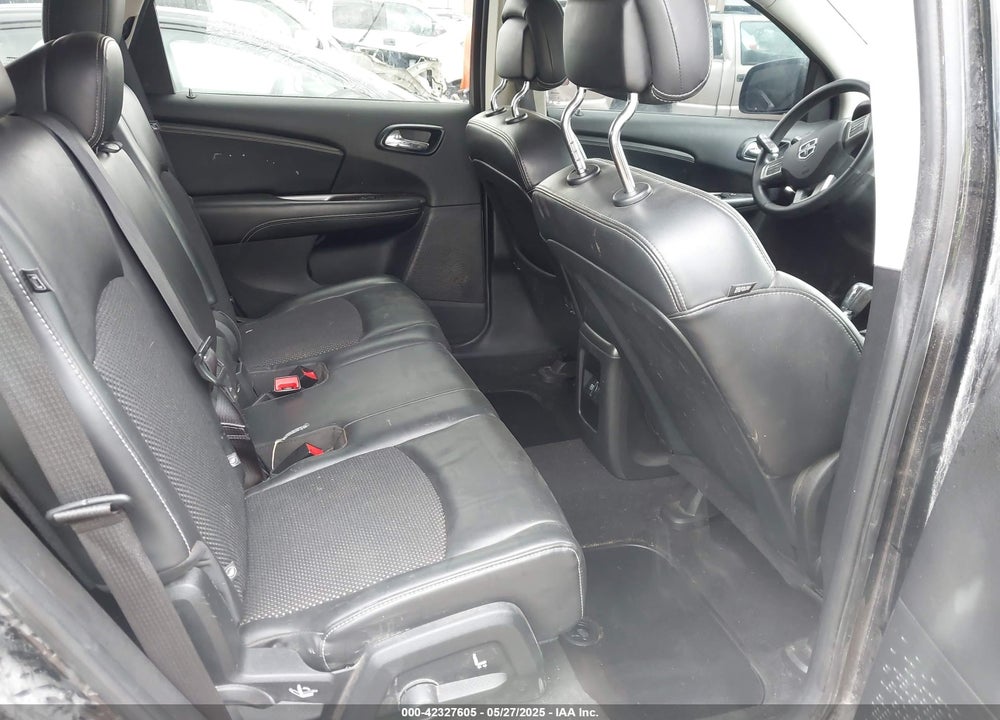 2015 DODGE JOURNEY VIN: 3C4PDDGG3FT740098