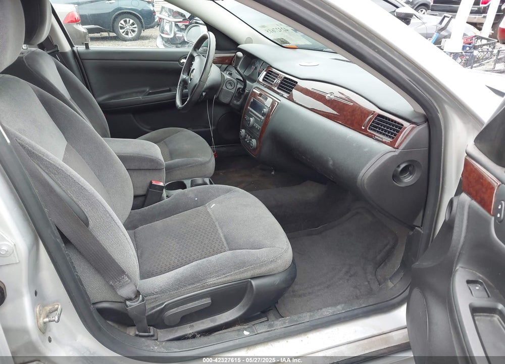 2010 CHEVROLET IMPALA LT VIN: 2G1WB5EK7A1256968