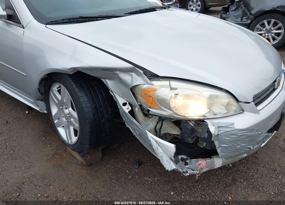 2010 CHEVROLET IMPALA LT VIN: 2G1WB5EK7A1256968