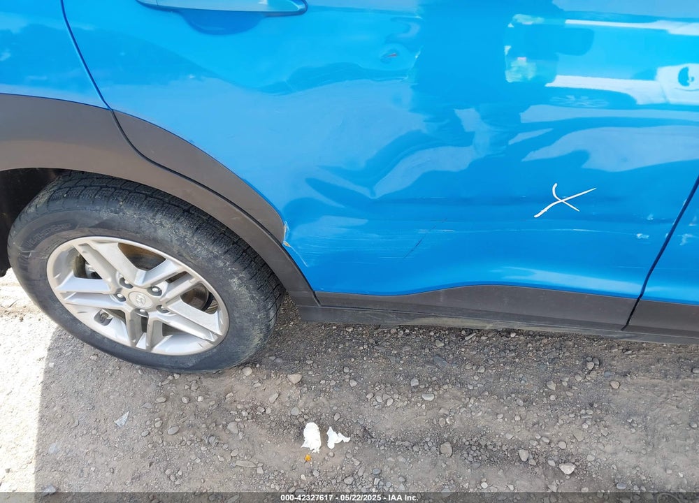 2021 HYUNDAI KONA VIN: KM8K1CAA3MU635352