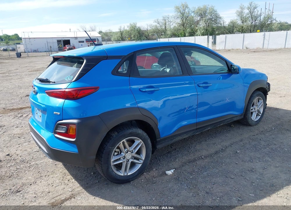 2021 HYUNDAI KONA VIN: KM8K1CAA3MU635352