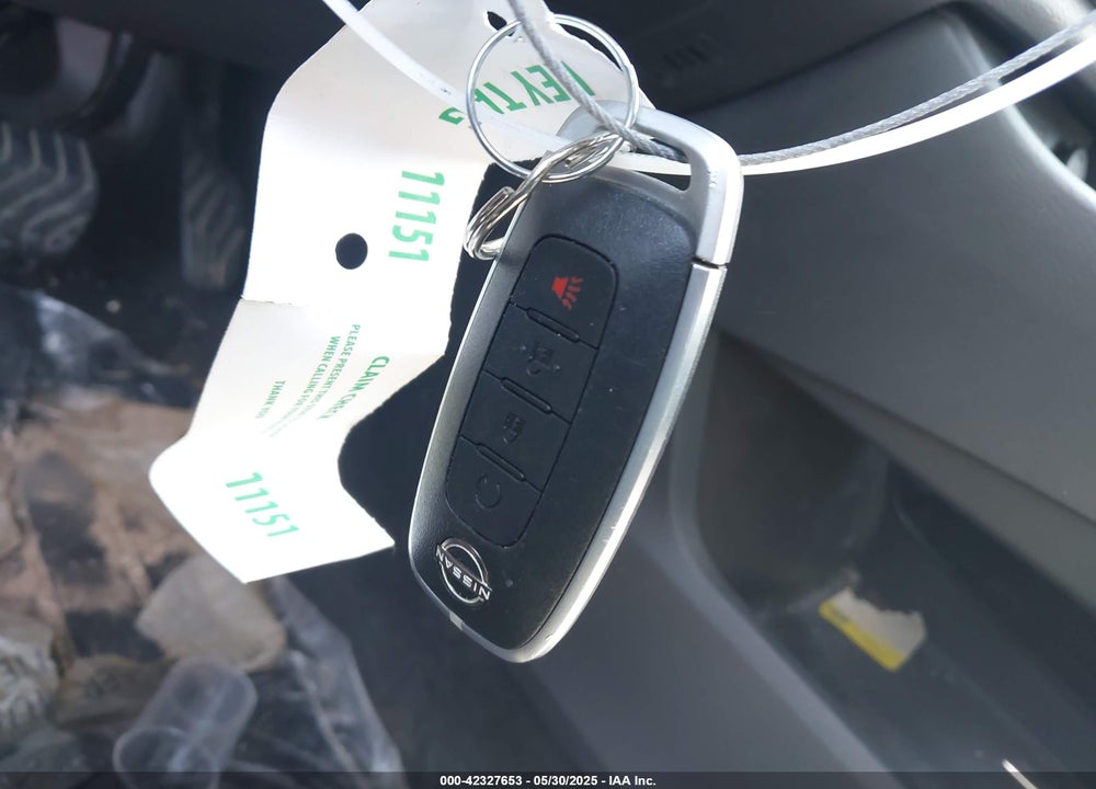 2023 NISSAN ROGUE VIN: 5N1BT3BA7PC926195