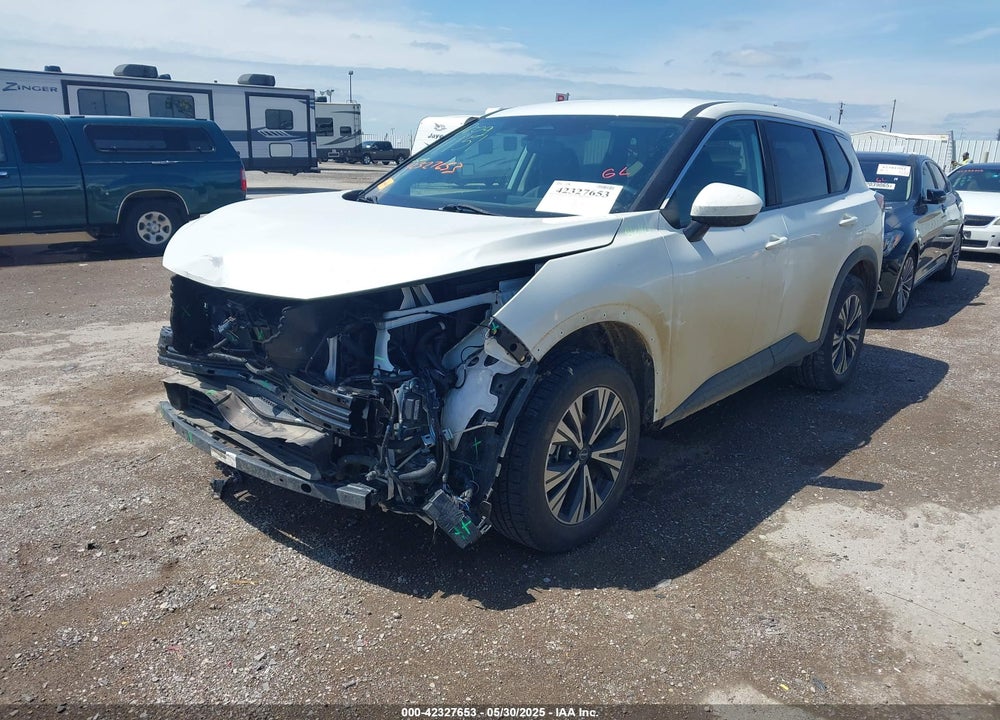 2023 NISSAN ROGUE VIN: 5N1BT3BA7PC926195