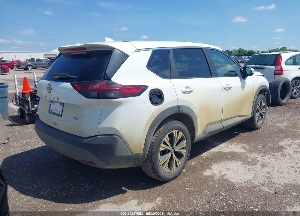 2023 NISSAN ROGUE VIN: 5N1BT3BA7PC926195