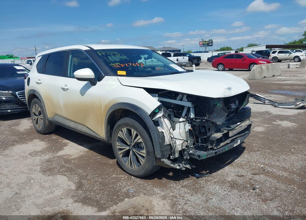 2023 NISSAN ROGUE VIN: 5N1BT3BA7PC926195