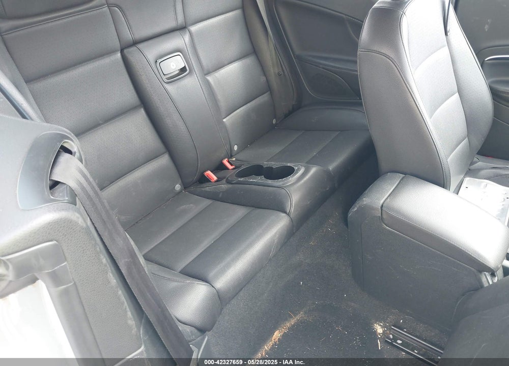 2013 VOLKSWAGEN EOS VIN: WVWBW8AH9DV009377