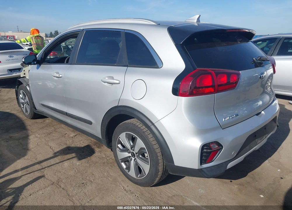 2020 KIA NIRO LX VIN: KNDCB3LC2L5396101