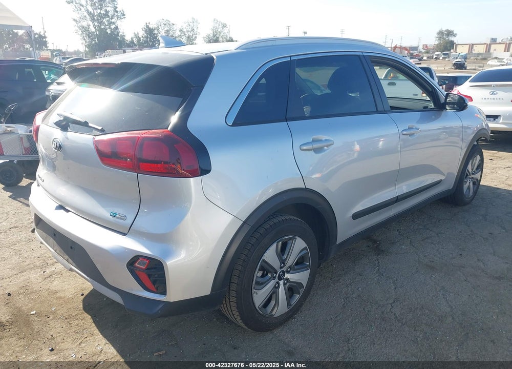 2020 KIA NIRO LX VIN: KNDCB3LC2L5396101