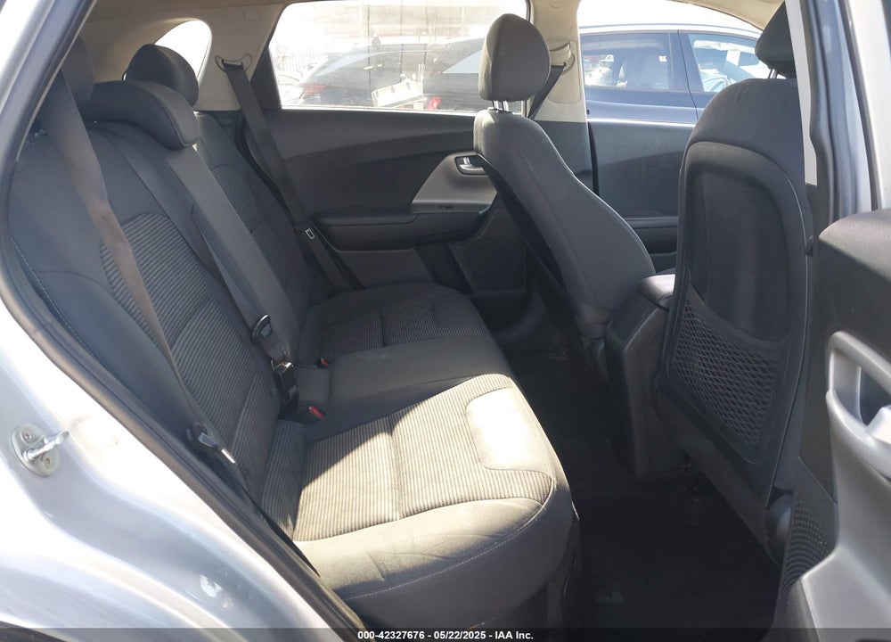 2020 KIA NIRO LX VIN: KNDCB3LC2L5396101