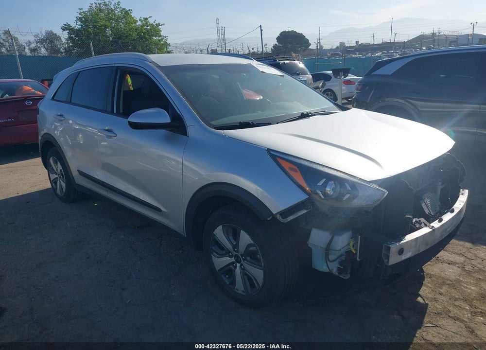 2020 KIA NIRO LX VIN: KNDCB3LC2L5396101