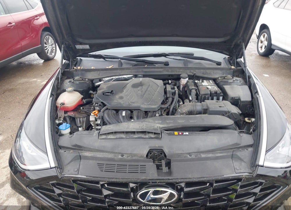 2021 HYUNDAI SONATA VIN: KMHL64JA1MA160846