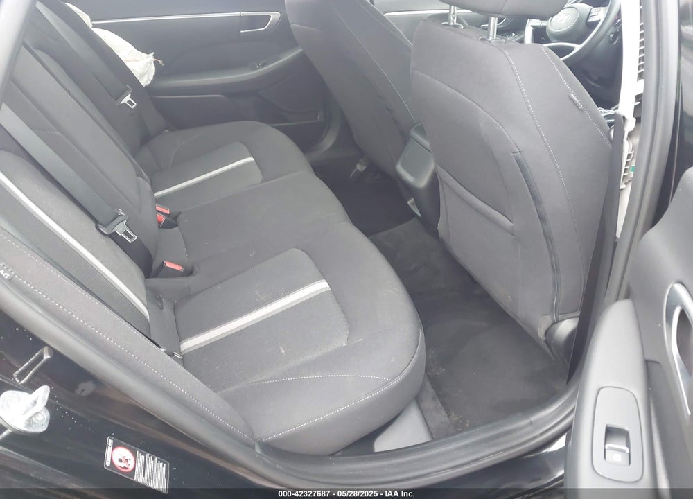 2021 HYUNDAI SONATA VIN: KMHL64JA1MA160846