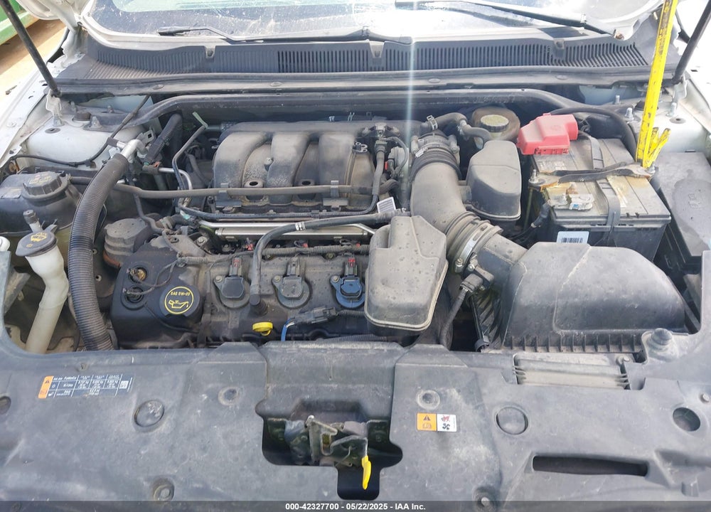 2015 FORD TAURUS VIN: 1FAHP2E82FG105766