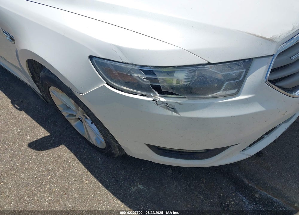 2015 FORD TAURUS VIN: 1FAHP2E82FG105766
