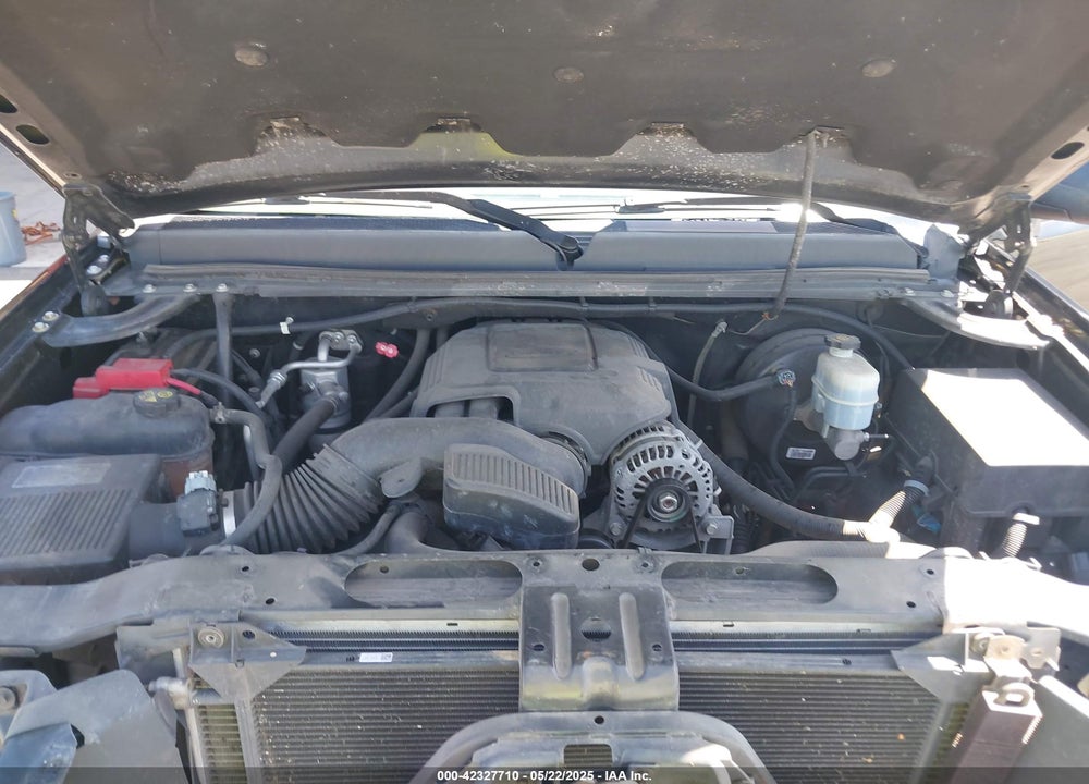 2011 GMC SIERRA 1500 SL VIN: 1GTR1UEAXBZ398863