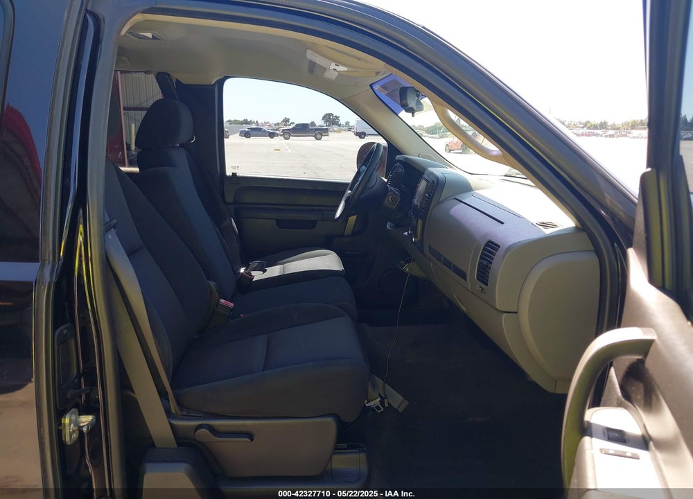 2011 GMC SIERRA 1500 SL VIN: 1GTR1UEAXBZ398863
