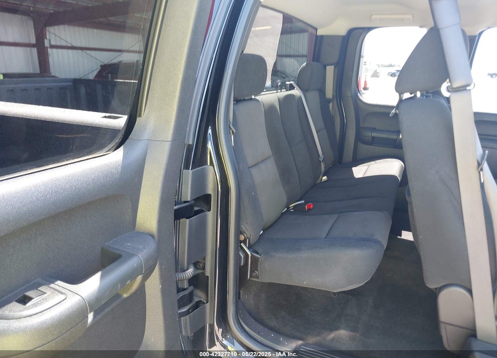 2011 GMC SIERRA 1500 SL VIN: 1GTR1UEAXBZ398863