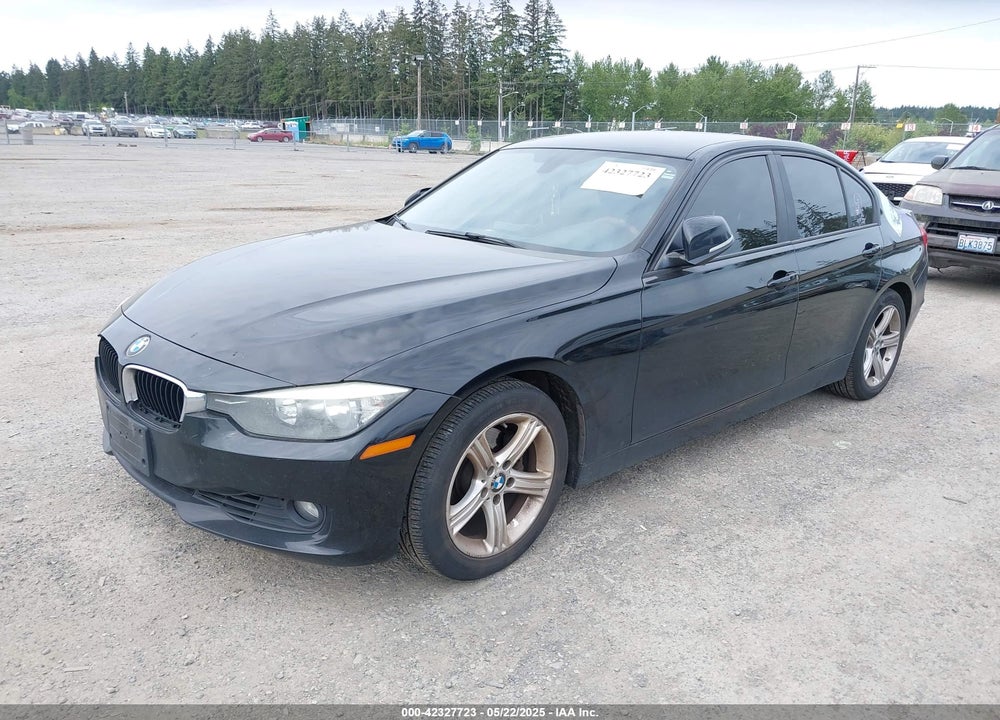 2013 BMW 328 VIN: WBA3A5G57DNP23701