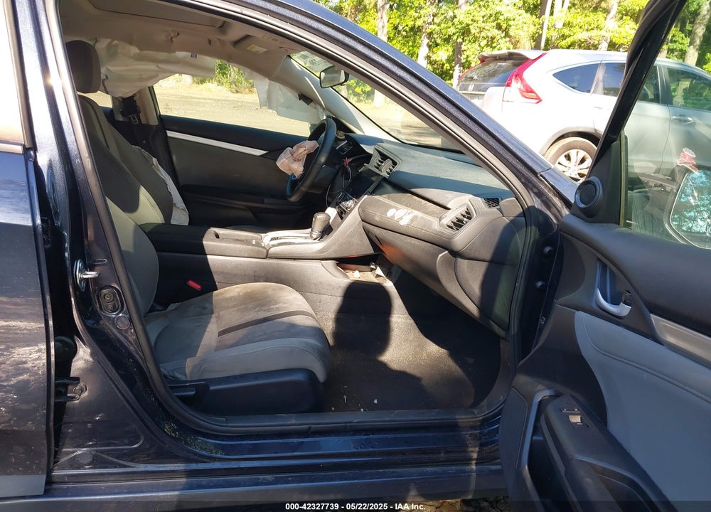 2016 HONDA CIVIC VIN: 19XFC1F47GE029062