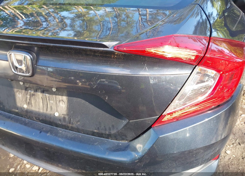 2016 HONDA CIVIC VIN: 19XFC1F47GE029062