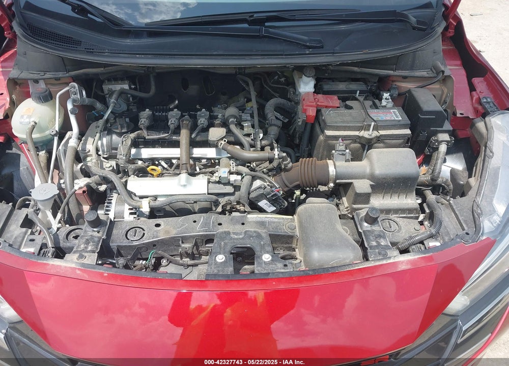 2024 NISSAN VERSA VIN: 3N1CN8FV8RL816747