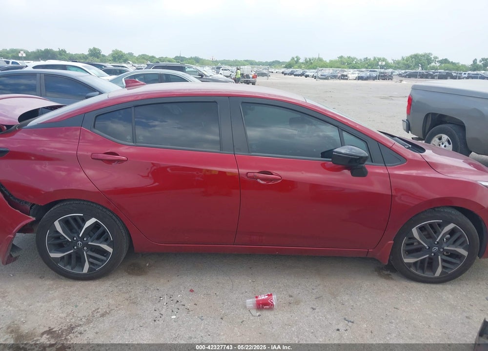 2024 NISSAN VERSA VIN: 3N1CN8FV8RL816747