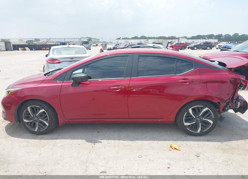 2024 NISSAN VERSA VIN: 3N1CN8FV8RL816747